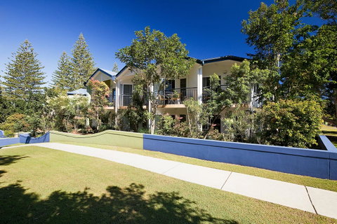 Eco Beach Resort - Hervey Bay Accommodation 1