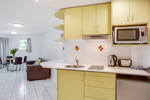 Eco Beach Resort - Hervey Bay Accommodation 33
