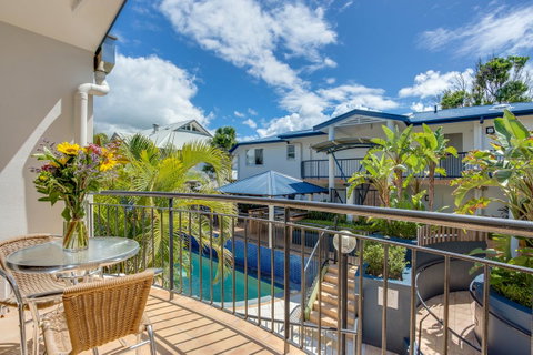 Eco Beach Resort - Hervey Bay Accommodation 0