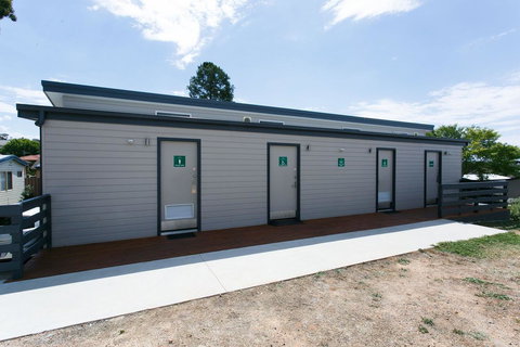 Crestview Tourist Park - Tourism Hervey Bay 10