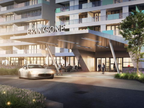 The Branksome Hotel & Residences - Hervey Bay Accommodation 11