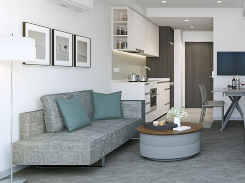 The Branksome Hotel & Residences - Hervey Bay Accommodation 9