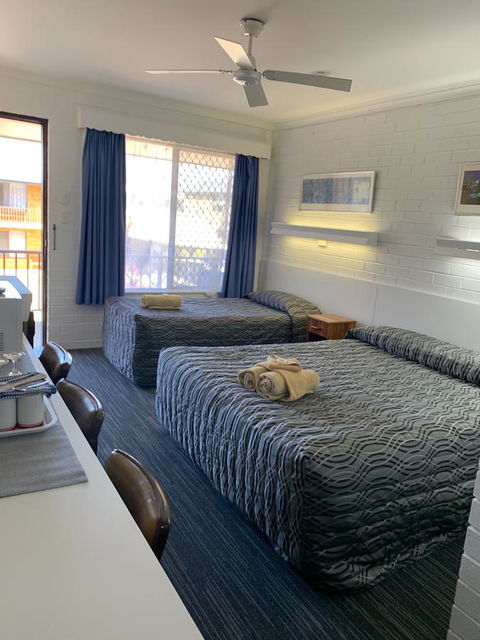 Coastal Bay Motel - Hervey Bay Accommodation 32