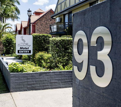 Coastal Bay Motel - Hervey Bay Accommodation 22