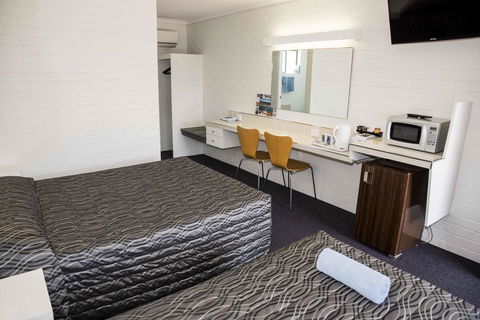 Coastal Bay Motel - Hervey Bay Accommodation 29