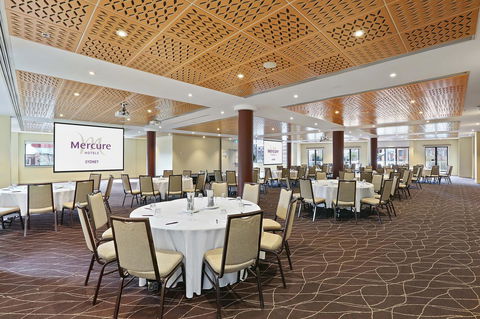 Mercure Sydney - Hervey Bay Accommodation 31