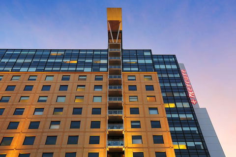 Mercure Sydney - Hervey Bay Accommodation 19