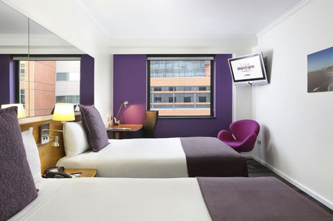 Mercure Sydney - Hervey Bay Accommodation 15