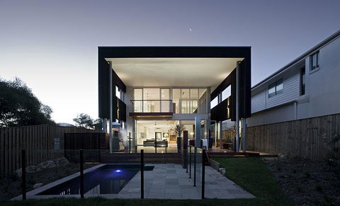 Casuarina Beachfront House - Hostie Properties - Hervey Bay Accommodation 0