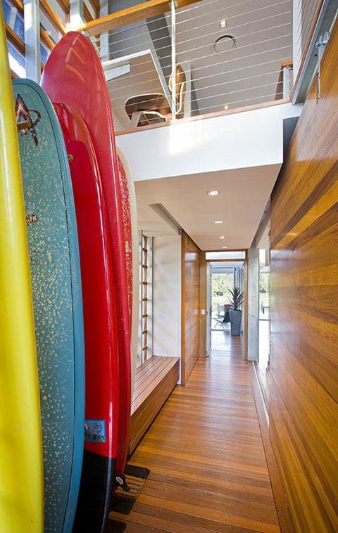 Casuarina Beachfront House - Hostie Properties - Hervey Bay Accommodation 23