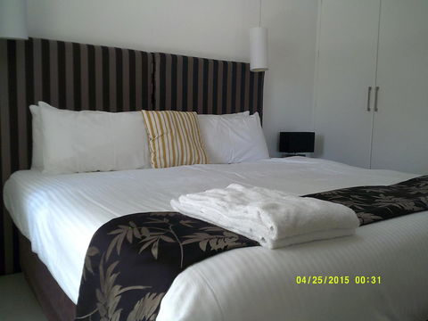 Pelican H2O One & Two Bedroom Apartments - Tourism Hervey Bay 29