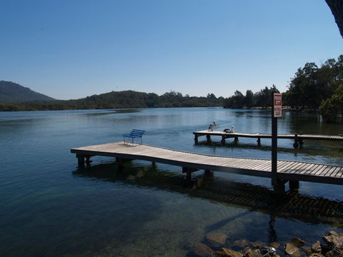 Pelican H2O One & Two Bedroom Apartments - Tourism Hervey Bay 7