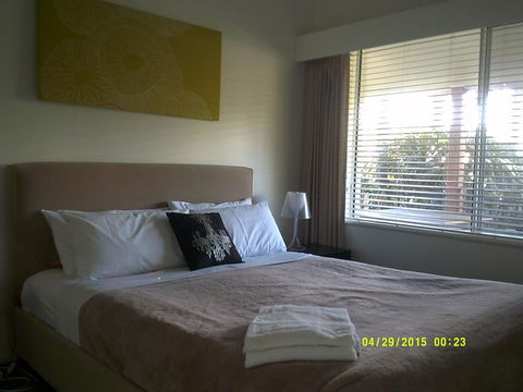 Pelican H2O One & Two Bedroom Apartments - Tourism Hervey Bay 33
