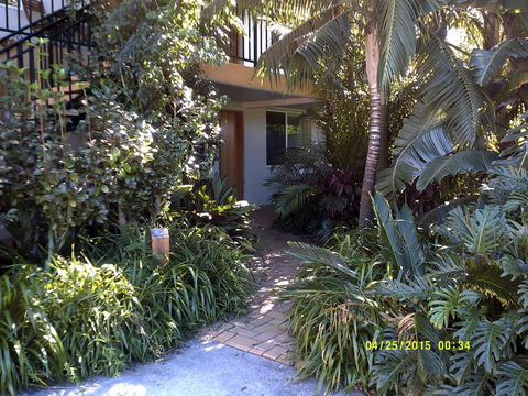Pelican H2O One & Two Bedroom Apartments - Tourism Hervey Bay 39