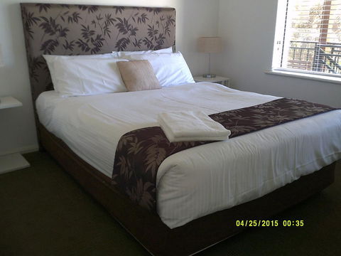 Pelican H2O One & Two Bedroom Apartments - Tourism Hervey Bay 37