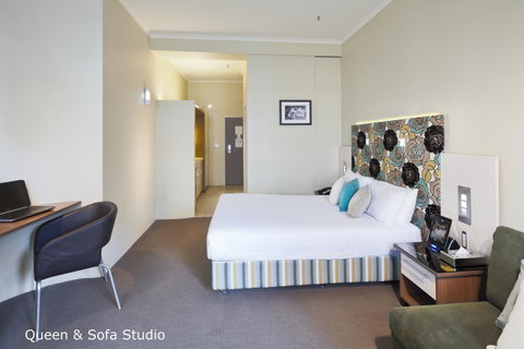 Best Western Plus Hotel Stellar - Hervey Bay Accommodation 11