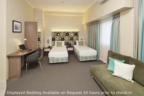 Best Western Plus Hotel Stellar - Hervey Bay Accommodation 29