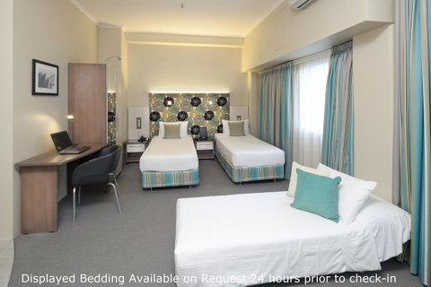Best Western Plus Hotel Stellar - Hervey Bay Accommodation 38
