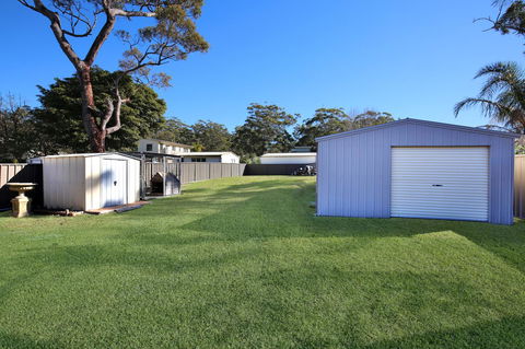 Sandy Toes Beach House Jervis Bay - 2min To Beach - Tourism Hervey Bay 14