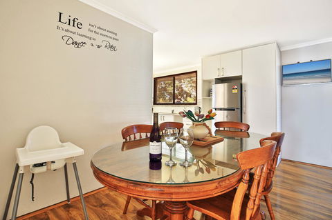 Sandy Toes Beach House Jervis Bay - 2min To Beach - Tourism Hervey Bay 11