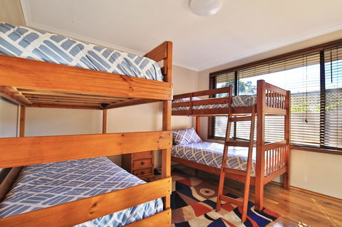 Sandy Toes Beach House Jervis Bay - 2min To Beach - Tourism Hervey Bay 8