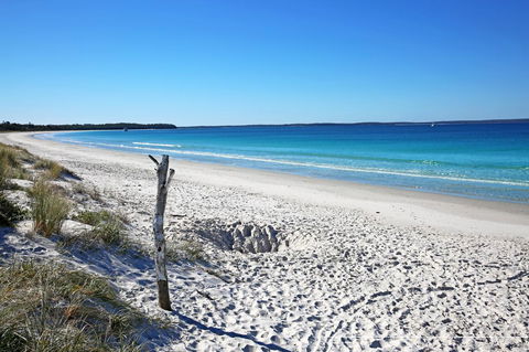 Sandy Toes Beach House Jervis Bay - 2min To Beach - Tourism Hervey Bay 22