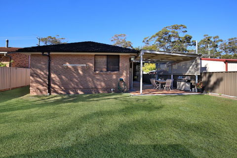 Sandy Toes Beach House Jervis Bay - 2min To Beach - Tourism Hervey Bay 18