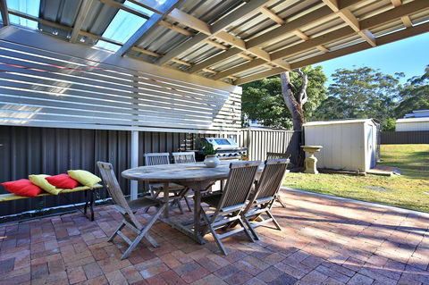 Sandy Toes Beach House Jervis Bay - 2min To Beach - Tourism Hervey Bay 3