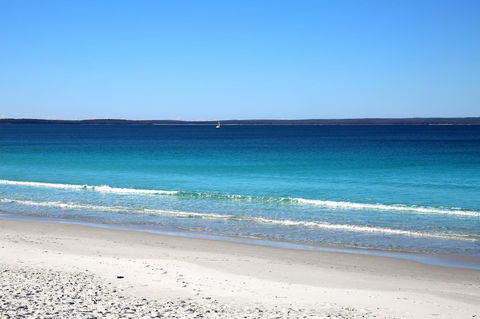 Sandy Toes Beach House Jervis Bay - 2min To Beach - Tourism Hervey Bay 25