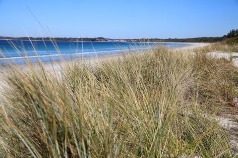 Sandy Toes Beach House Jervis Bay - 2min To Beach - Tourism Hervey Bay 23