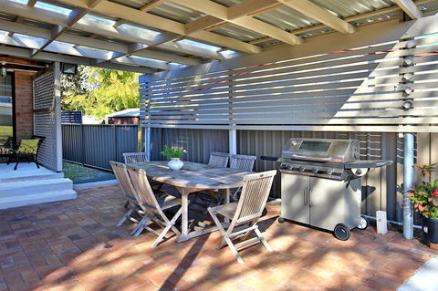 Sandy Toes Beach House Jervis Bay - 2min To Beach - Tourism Hervey Bay 15