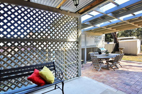 Sandy Toes Beach House Jervis Bay - 2min To Beach - Tourism Hervey Bay 19