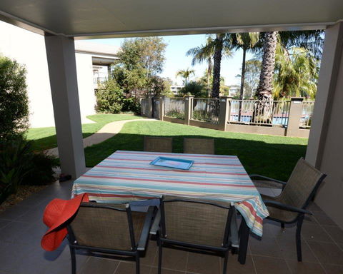Yarrawonga Waterfront Apartments - Hervey Bay Accommodation 12