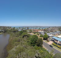 BlueWater Apartments - Tourism Hervey Bay
