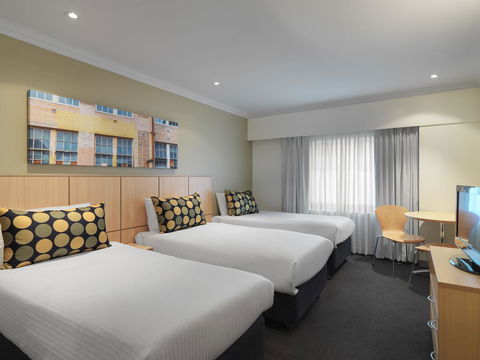 Ibis Styles Sydney Central - Hervey Bay Accommodation 15