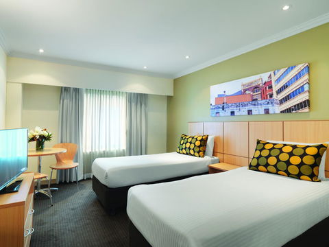 Ibis Styles Sydney Central - Hervey Bay Accommodation 24