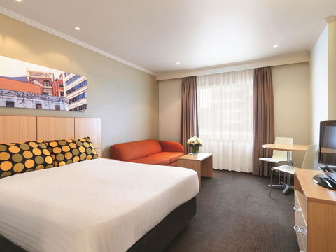 Ibis Styles Sydney Central - Hervey Bay Accommodation 9