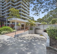 Pacific Towers Beach Resort - Tourism Hervey Bay