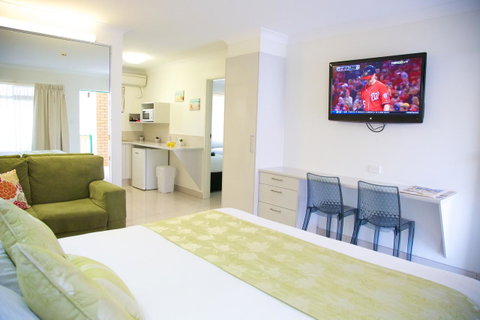 Bay Motel - Hervey Bay Accommodation 16