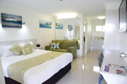 Bay Motel - Hervey Bay Accommodation 15