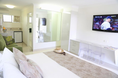 Bay Motel - Hervey Bay Accommodation 7