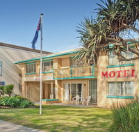 Bay Motel - Hervey Bay Accommodation