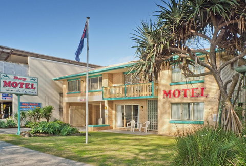Bay Motel - Hervey Bay Accommodation 0