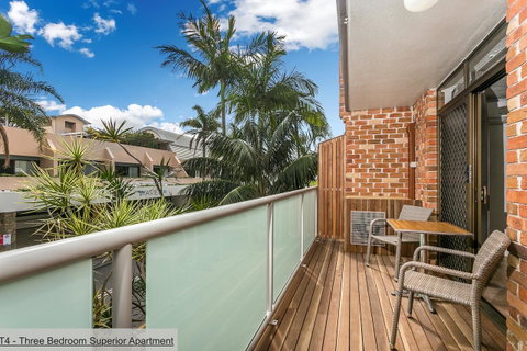 The Terraces Main Beach - Hervey Bay Accommodation 39