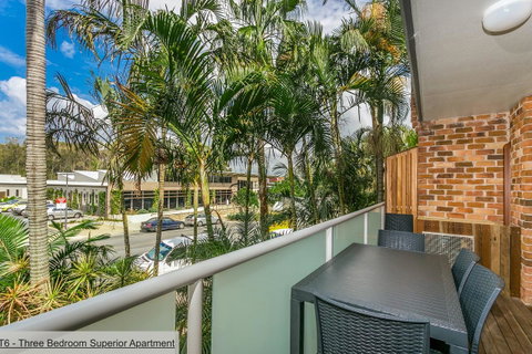The Terraces Main Beach - Hervey Bay Accommodation 32