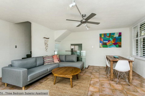 The Terraces Main Beach - Hervey Bay Accommodation 13
