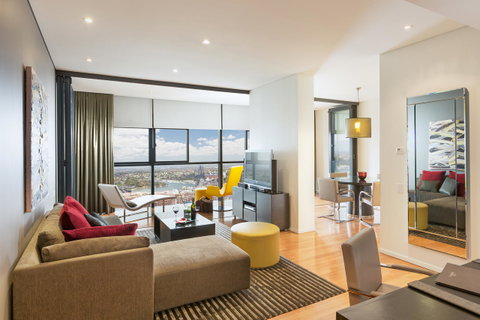 Fraser Suites Sydney - Hervey Bay Accommodation 21