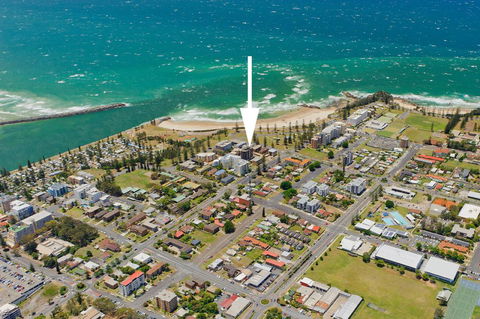 Beach House Holiday Apartments - Tourism Hervey Bay 15
