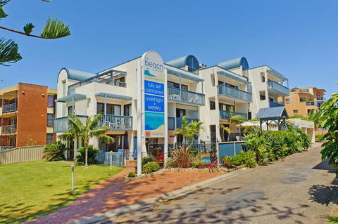 Beach House Holiday Apartments - Tourism Hervey Bay 13
