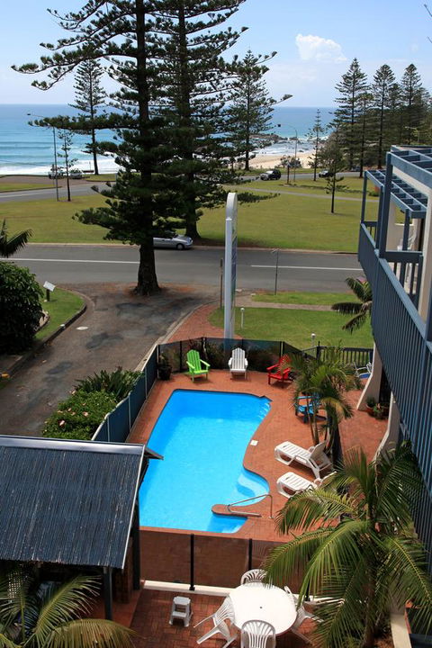 Beach House Holiday Apartments - Tourism Hervey Bay 1